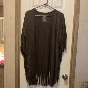 Rock 47 by Wrangler shrug.